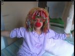Milla clown